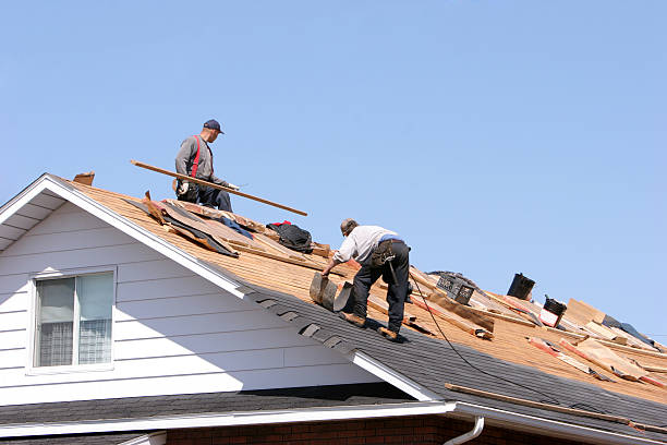 Emergency Roof Repair in Hartford, IL
